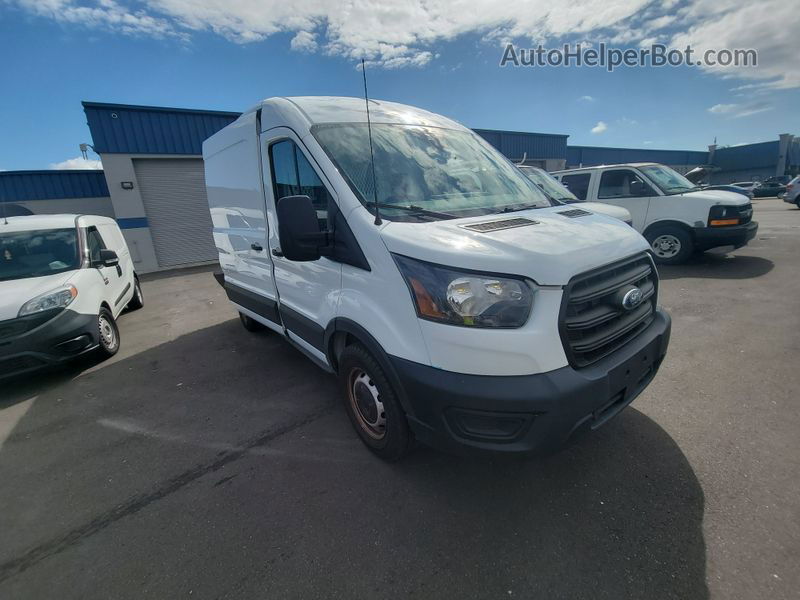 2020 Ford Transit T-250 vin: 1FTBR1C81LKB72858