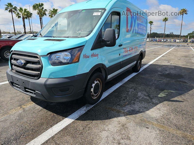 2020 Ford Transit-250   vin: 1FTBR1C81LKB72858