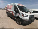 2020 Ford Transit Cargo Van   White vin: 1FTBR1C82LKA44967