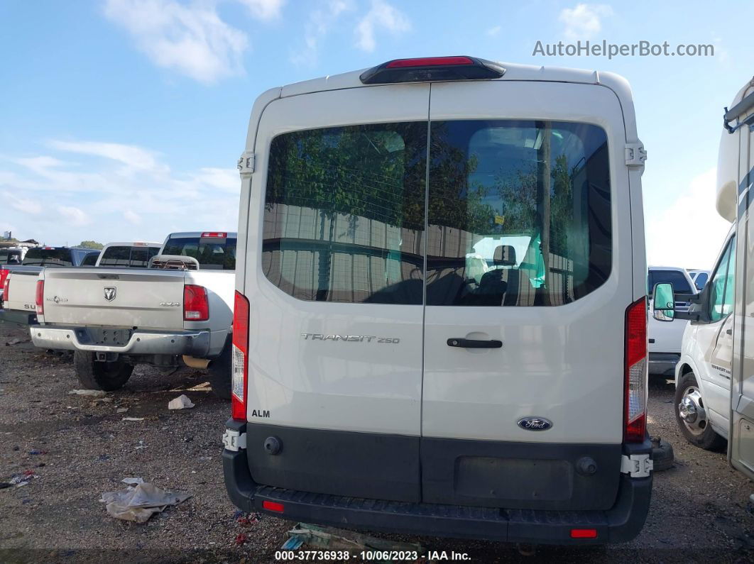 2020 Ford Transit Cargo Van   White vin: 1FTBR1C83LKA06969