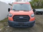 2020 Ford Transit T-250 White vin: 1FTBR1C83LKA07362