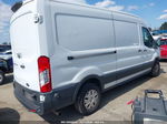 2020 Ford Transit-250   White vin: 1FTBR1C83LKA59316