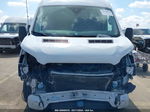 2020 Ford Transit-250   White vin: 1FTBR1C83LKA59316