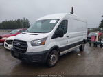 2020 Ford Transit-250 White vin: 1FTBR1C83LKB39618