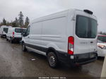 2020 Ford Transit-250 White vin: 1FTBR1C83LKB39618