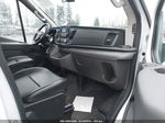 2020 Ford Transit-250 White vin: 1FTBR1C83LKB39618