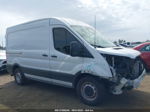 2020 Ford Transit-250 Cargo Van White vin: 1FTBR1C83LKB46438