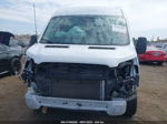 2020 Ford Transit-250 Cargo Van White vin: 1FTBR1C83LKB46438