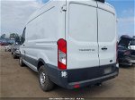 2020 Ford Transit-250 Cargo Van Белый vin: 1FTBR1C83LKB46438