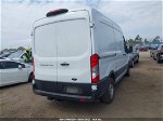 2020 Ford Transit-250 Cargo Van White vin: 1FTBR1C83LKB46438