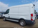 2020 Ford Transit-250 Cargo Van White vin: 1FTBR1C83LKB46438