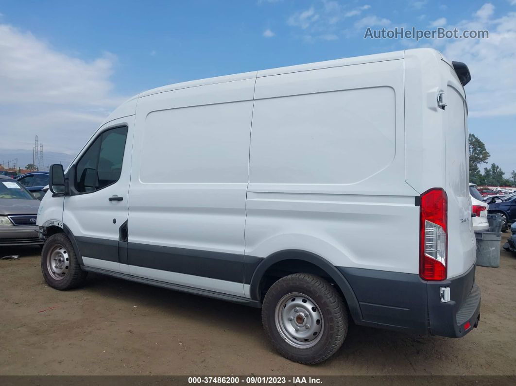 2020 Ford Transit-250 Cargo Van Белый vin: 1FTBR1C83LKB46438