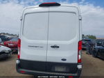 2020 Ford Transit-250 Cargo Van White vin: 1FTBR1C83LKB46438