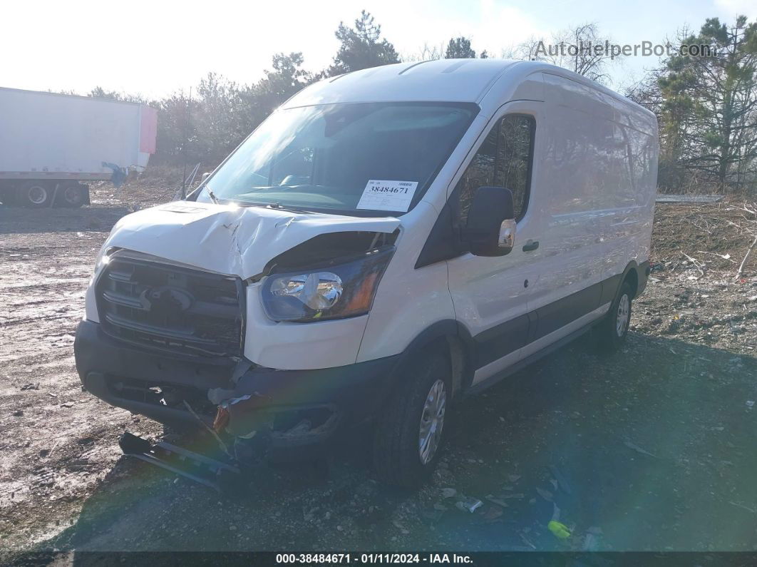 2020 Ford Transit-250   Белый vin: 1FTBR1C83LKB71534