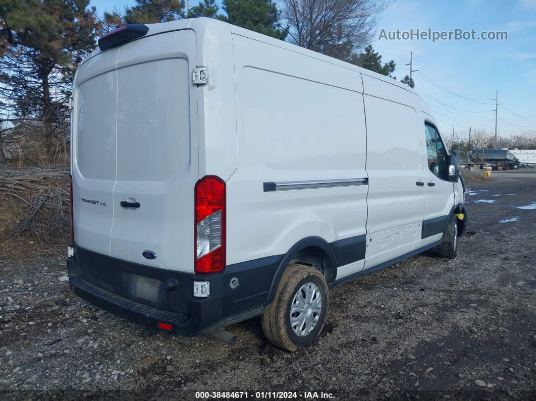 2020 Ford Transit-250   Белый vin: 1FTBR1C83LKB71534