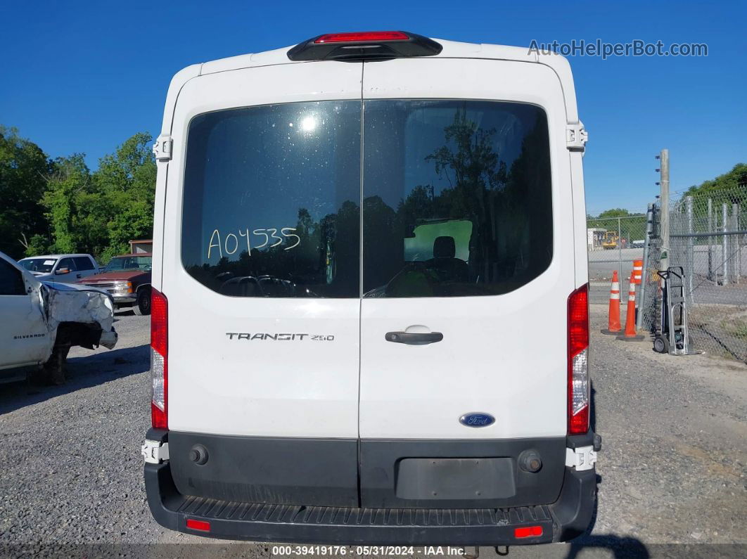 2020 Ford Transit-250   White vin: 1FTBR1C84LKA04535