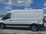 2020 Ford Transit-250   White vin: 1FTBR1C84LKA51158