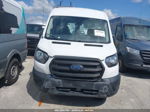 2020 Ford Transit-250   White vin: 1FTBR1C84LKA51158