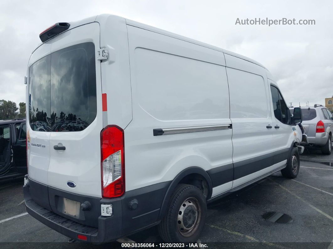 2020 Ford Transit-250   Белый vin: 1FTBR1C85LKA24650