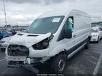 2020 Ford Transit-250   White vin: 1FTBR1C85LKA24650