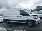 2020 Ford Transit-250   White vin: 1FTBR1C85LKA24650