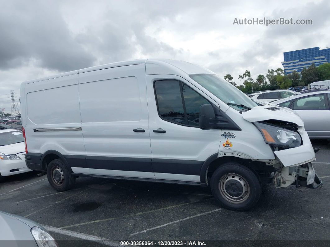 2020 Ford Transit-250   Белый vin: 1FTBR1C85LKA24650