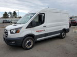 2020 Ford Transit T-250 White vin: 1FTBR1C85LKA33493