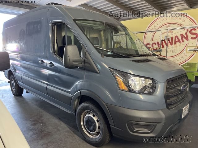 2020 Ford Transit Cargo Van   Неизвестно vin: 1FTBR1C85LKB09990