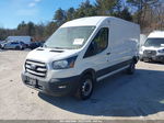 2020 Ford Transit-250   White vin: 1FTBR1C85LKB16907