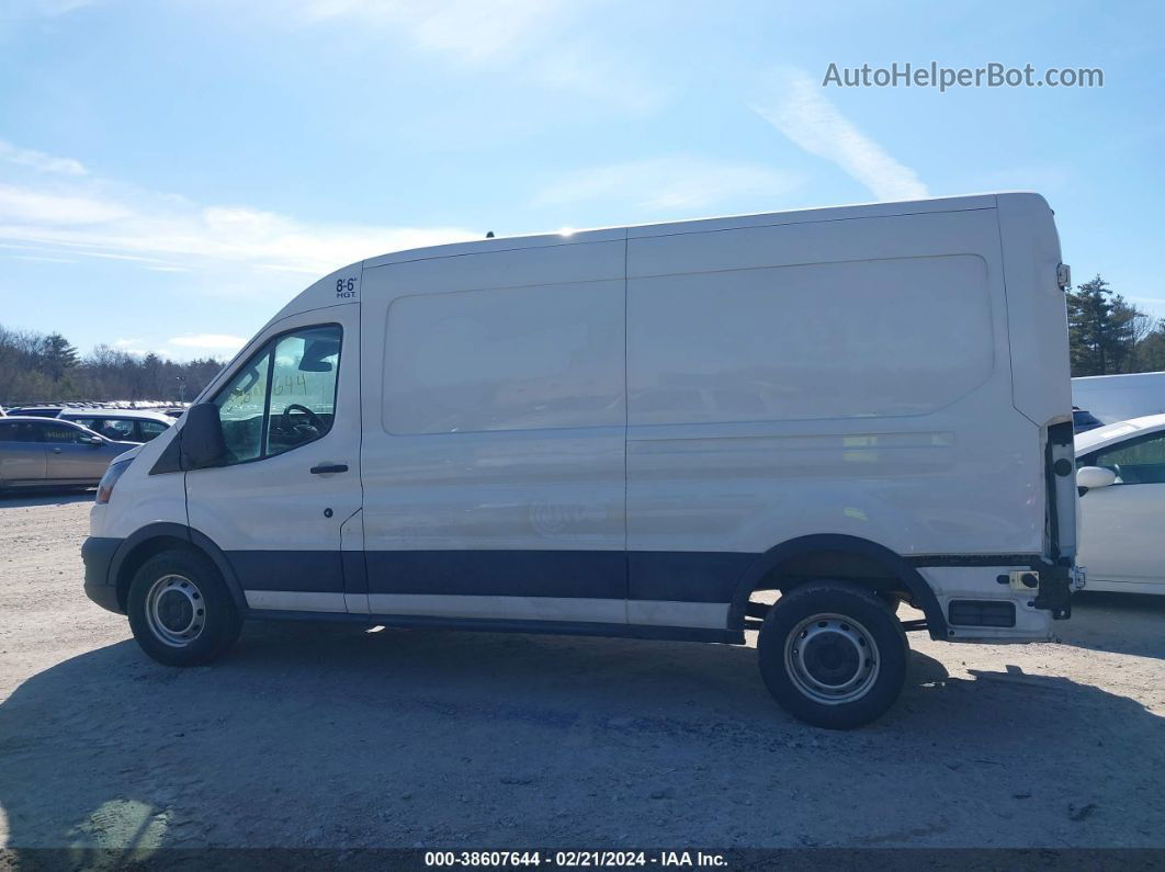 2020 Ford Transit-250   White vin: 1FTBR1C85LKB16907