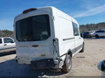 2020 Ford Transit-250   White vin: 1FTBR1C85LKB16907