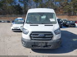 2020 Ford Transit-250   White vin: 1FTBR1C85LKB16907