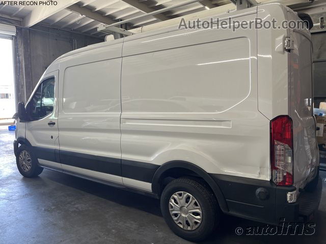 2020 Ford Transit Cargo Van   Неизвестно vin: 1FTBR1C85LKB18320