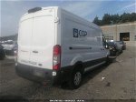 2020 Ford Transit Cargo Van   White vin: 1FTBR1C85LKB61944