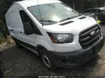 2020 Ford Transit-250 Cargo Van Белый vin: 1FTBR1C85LKB73012