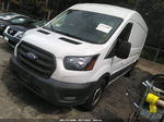 2020 Ford Transit-250 Cargo Van White vin: 1FTBR1C85LKB73012