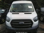 2020 Ford Transit-250 Cargo Van Белый vin: 1FTBR1C85LKB73012