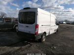 2020 Ford Transit-250   White vin: 1FTBR1C86LKA54028