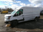 2020 Ford Transit-250   White vin: 1FTBR1C86LKA54028