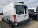 2020 Ford Transit T-250 White vin: 1FTBR1C86LKB10999