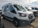 2020 Ford Transit T-250 White vin: 1FTBR1C86LKB10999