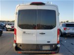 2020 Ford Transit T-250 White vin: 1FTBR1C86LKB16897