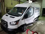 2020 Ford Transit T-250 White vin: 1FTBR1C86LKB71205