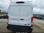 2020 Ford Transit-250 Cargo Van White vin: 1FTBR1C86LKB74816