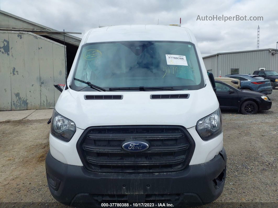 2020 Ford Transit-250 Cargo Van Белый vin: 1FTBR1C86LKB74816