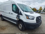 2020 Ford Transit-250 Cargo Van White vin: 1FTBR1C86LKB74816