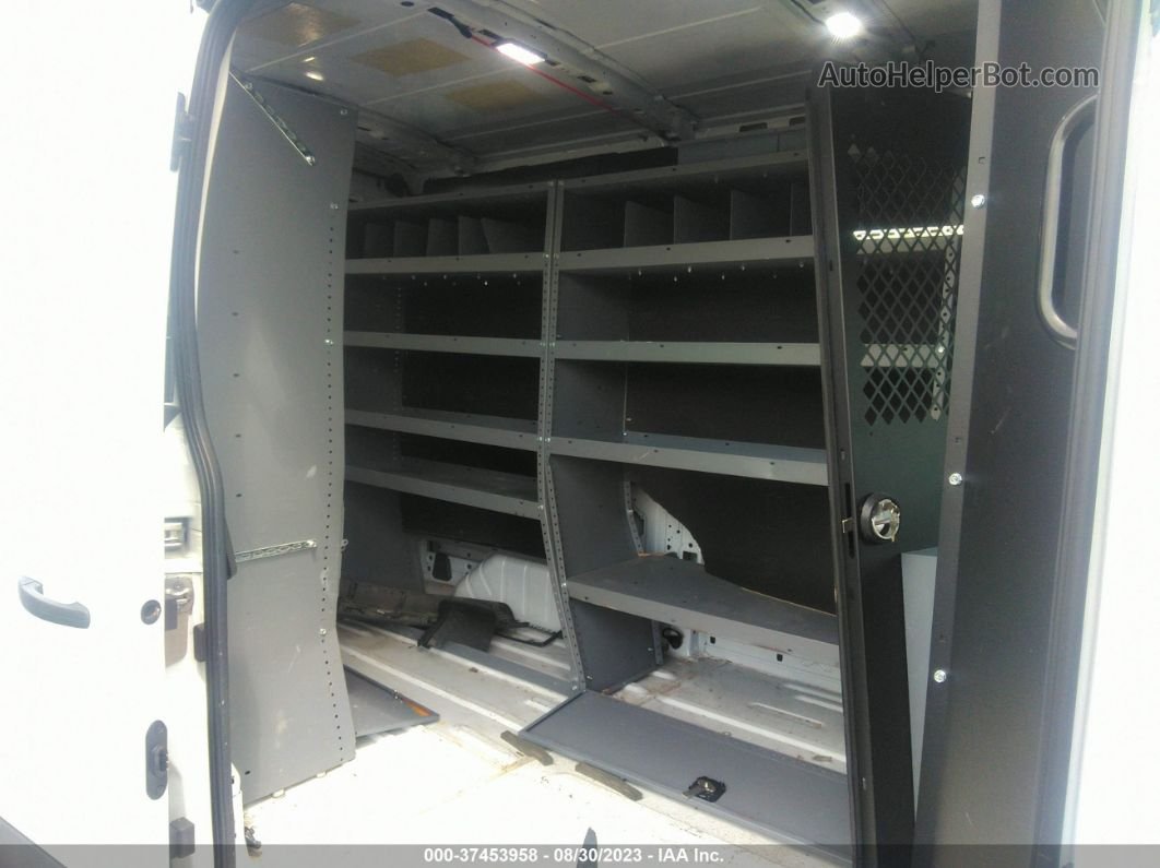 2020 Ford Transit Cargo Van   Белый vin: 1FTBR1C86LKB79059
