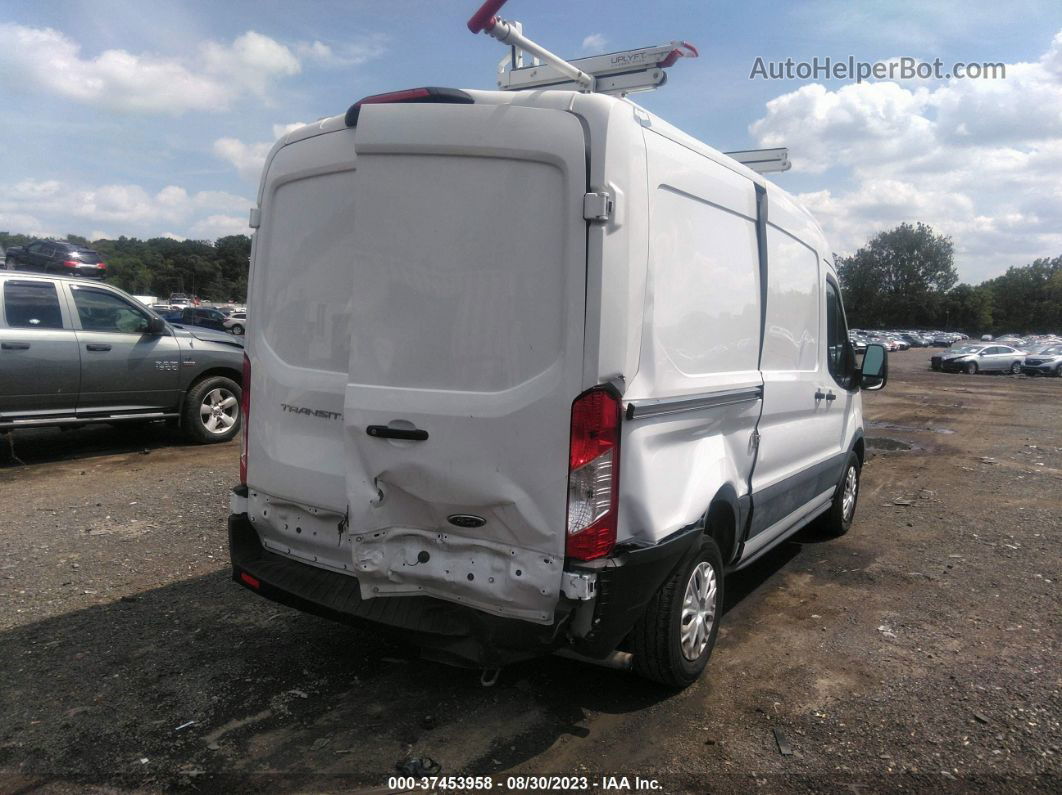 2020 Ford Transit Cargo Van   Белый vin: 1FTBR1C86LKB79059