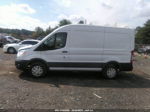 2020 Ford Transit Cargo Van   White vin: 1FTBR1C86LKB79059