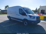 2020 Ford Transit-250 Cargo Van White vin: 1FTBR1C87LKA34094